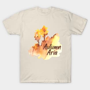 Autumn Aria T-Shirt